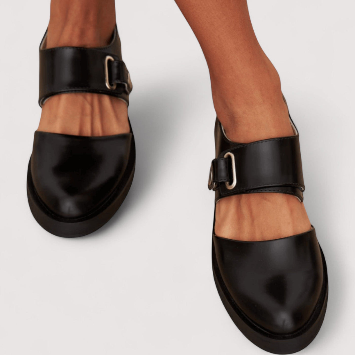 Paulina® | Elegante Handgemaakte Sandalen