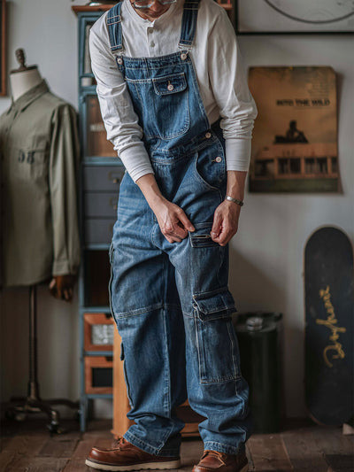Marc™ | Jeans Salopette