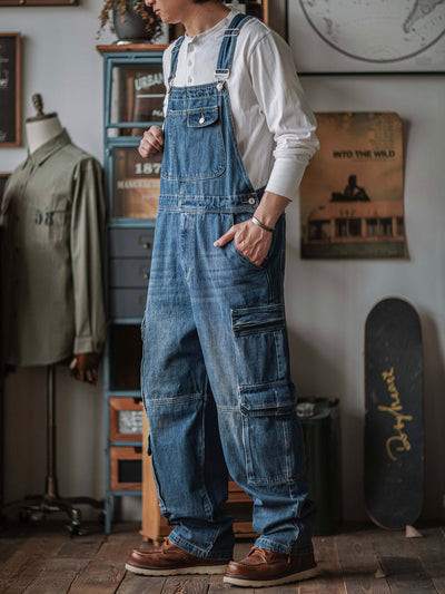 Marc™ | Jeans Salopette