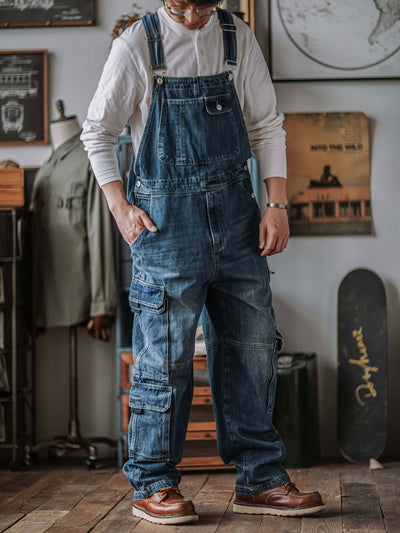 Marc™ | Jeans Salopette