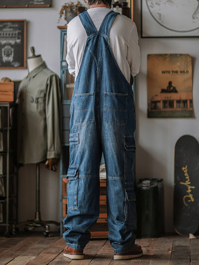Marc™ | Jeans Salopette