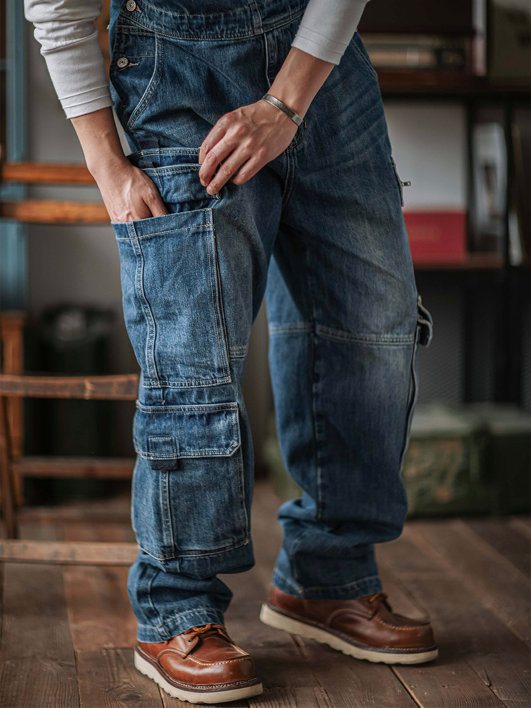 Marc™ | Jeans Salopette