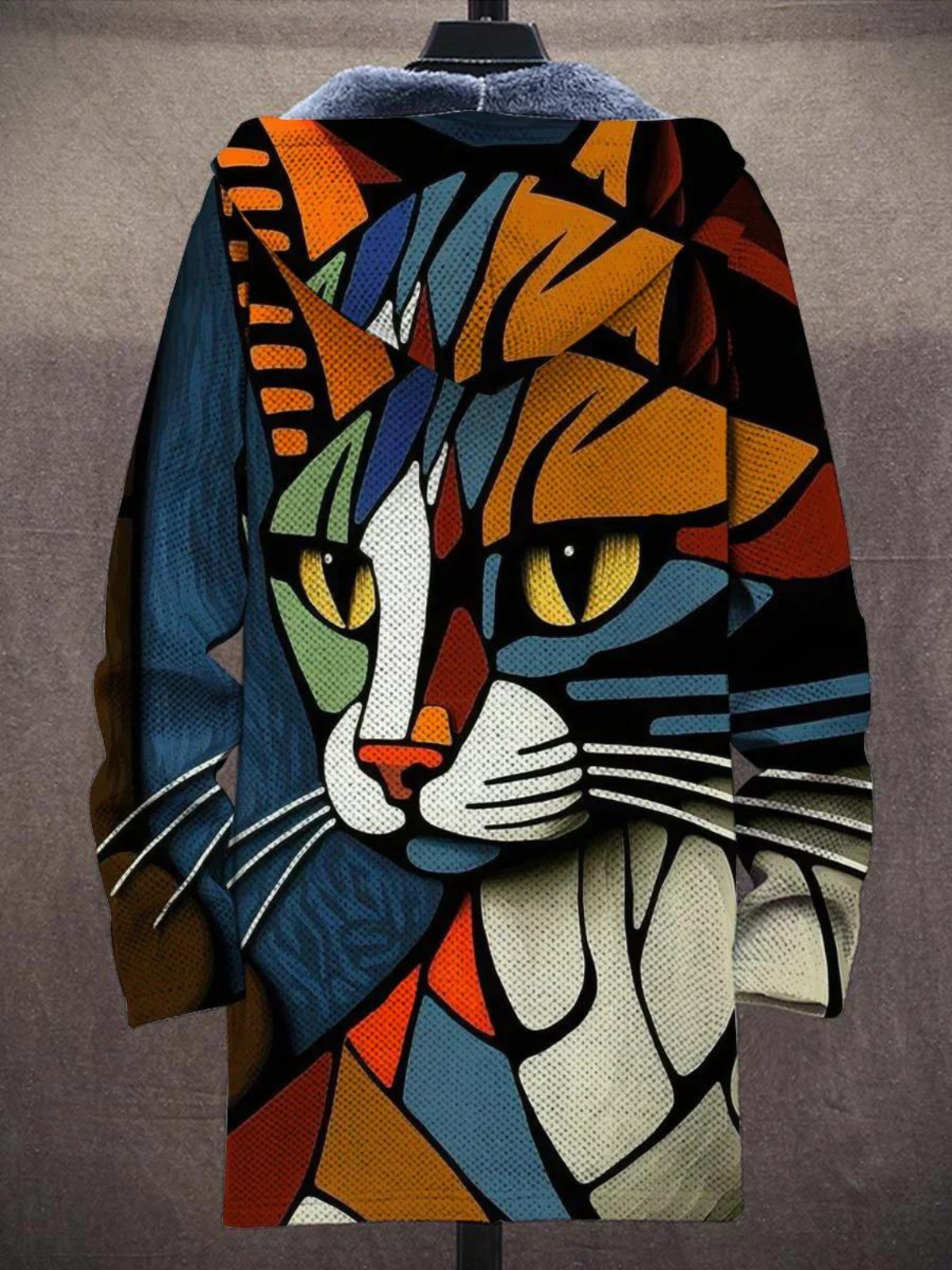Erik® | Luxe kunst-geïnspireerde hoodie
