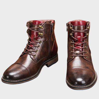 Theo® | Premium Oxford-Boots