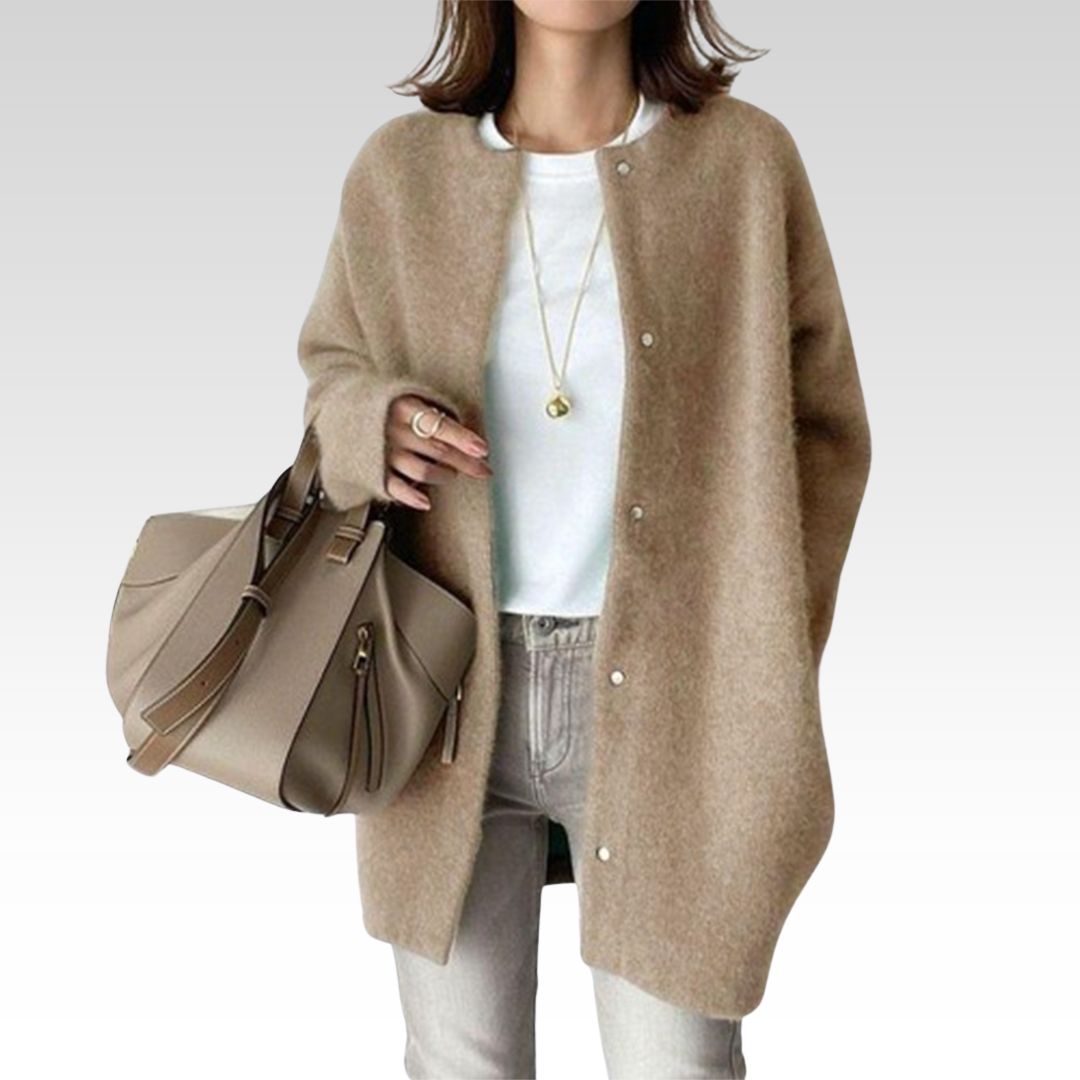 Marlies® | Elegante gebreide cardigan voor dames