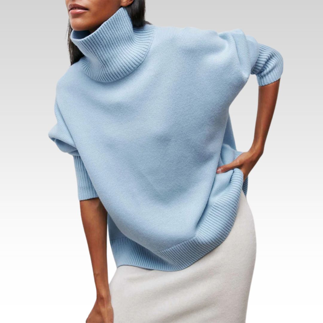 Zita® | Elegante Gebreide Coltrui
