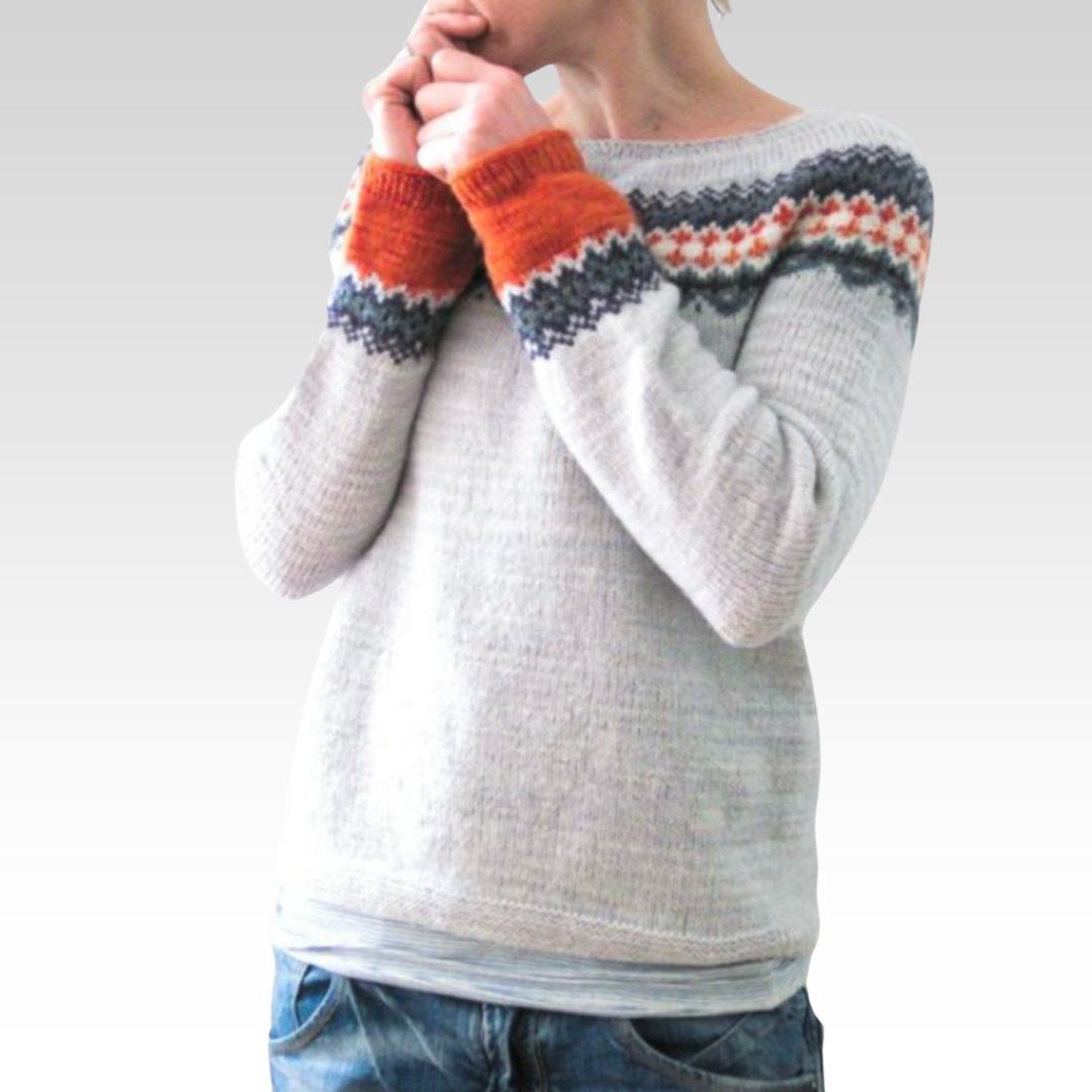 Anneliese® | Sweater der liefde