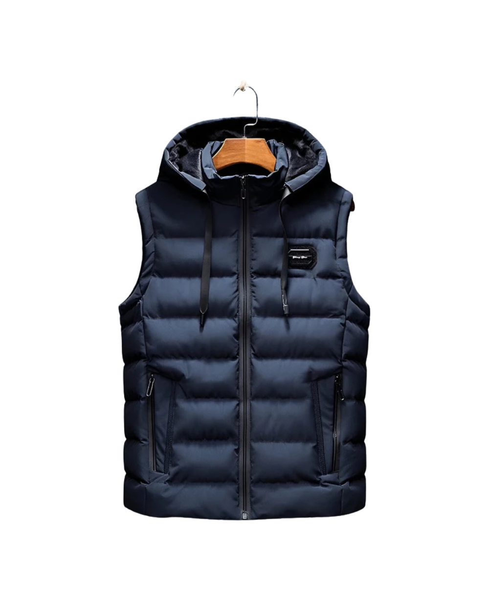 Giovanni Hoodie Vest