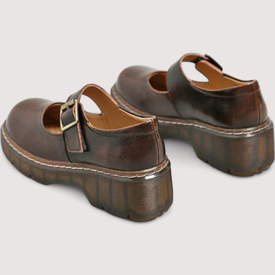 Allegra - Elegante en Veelzijdige Schoenen
