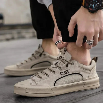 Karl® | Leren Sneakers