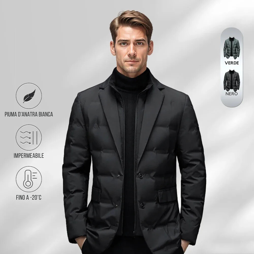 WALTER® | Essentiële Donsjack