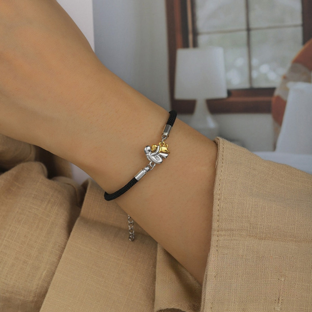 Daisy® | Hond Icoon Charm Armband