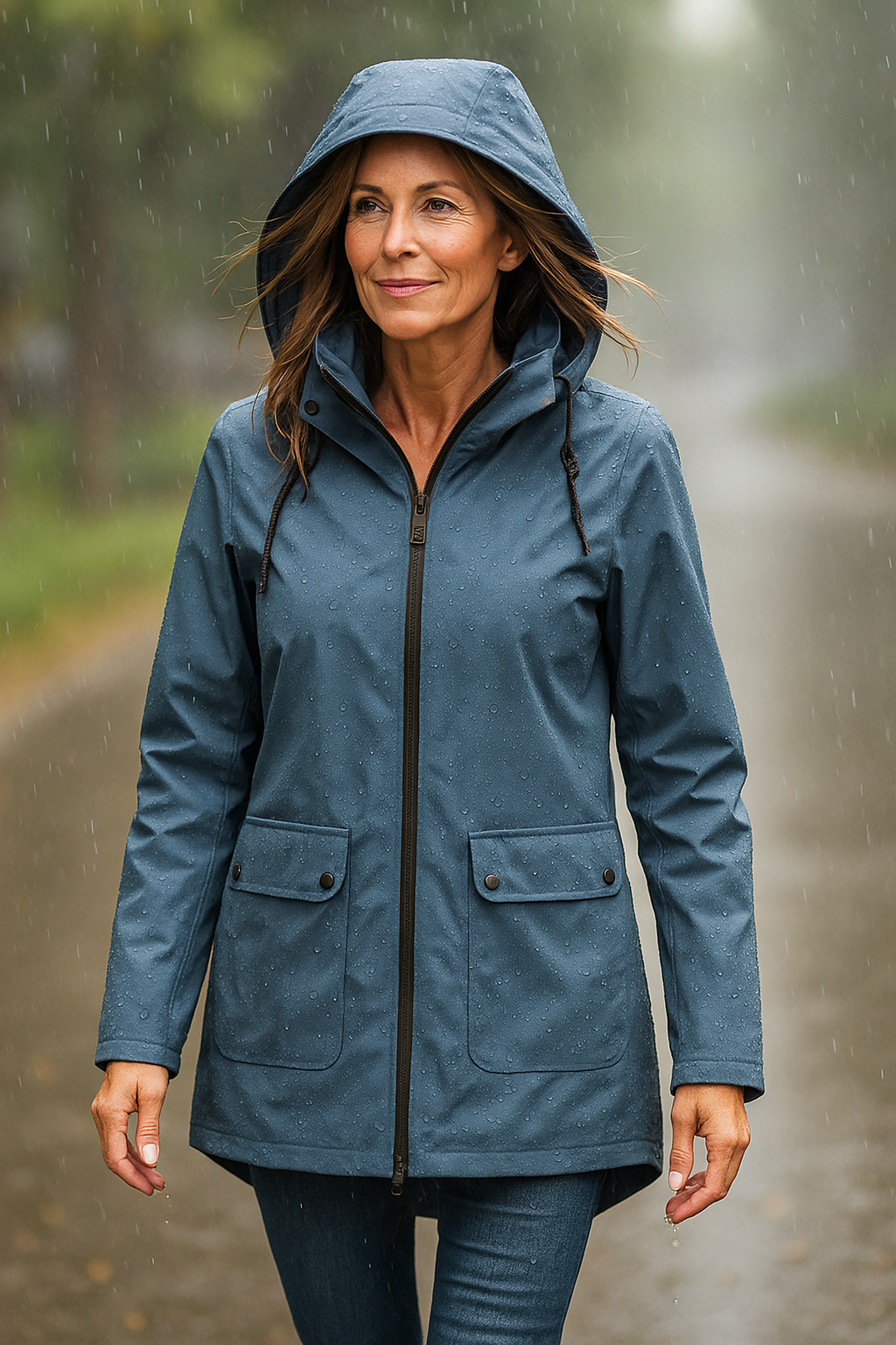 Karoline® | Waterdichte Jas