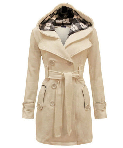 Camilla® | Warme winterjas