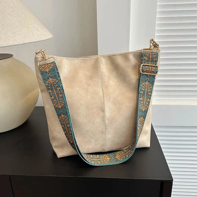 Ariel™ - Vintage Leren Tas