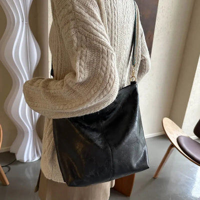Ariel™ - Vintage Leren Tas