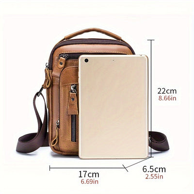 Xaver® | HERENLEDERTASCHE