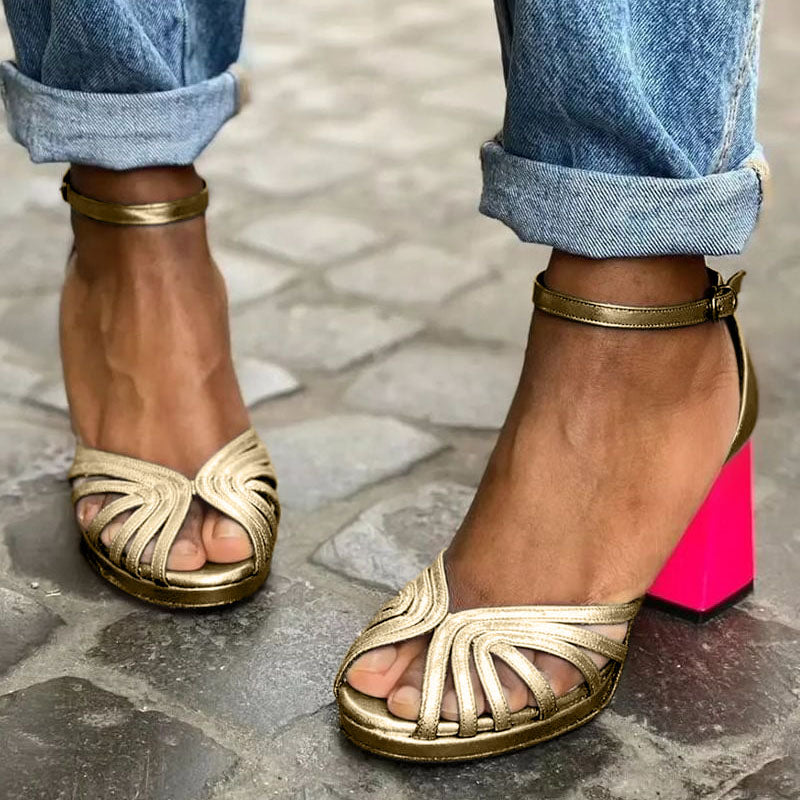 Isabella™ | Klassieke Sandalen