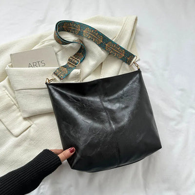 Ariel™ - Vintage Leren Tas