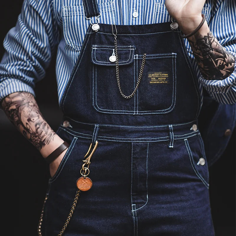Pierre™ | Tijdloze klassieke overall