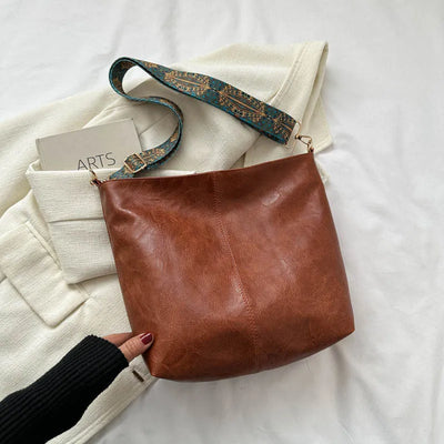 Ariel™ - Vintage Leren Tas