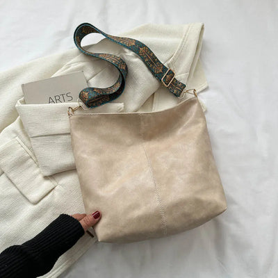 Ariel™ - Vintage Leren Tas