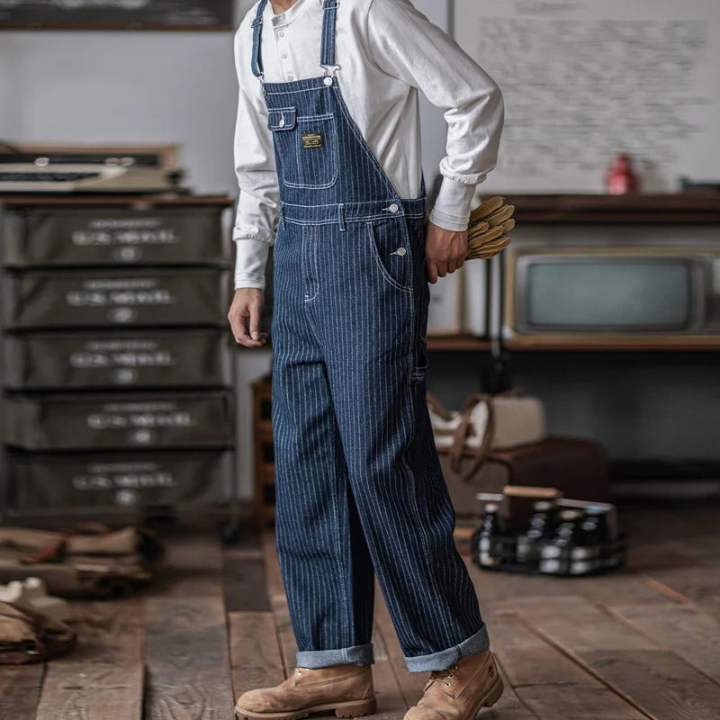 Pierre™ | Tijdloze klassieke overall