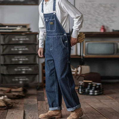 Pierre™ | Tijdloze klassieke overall