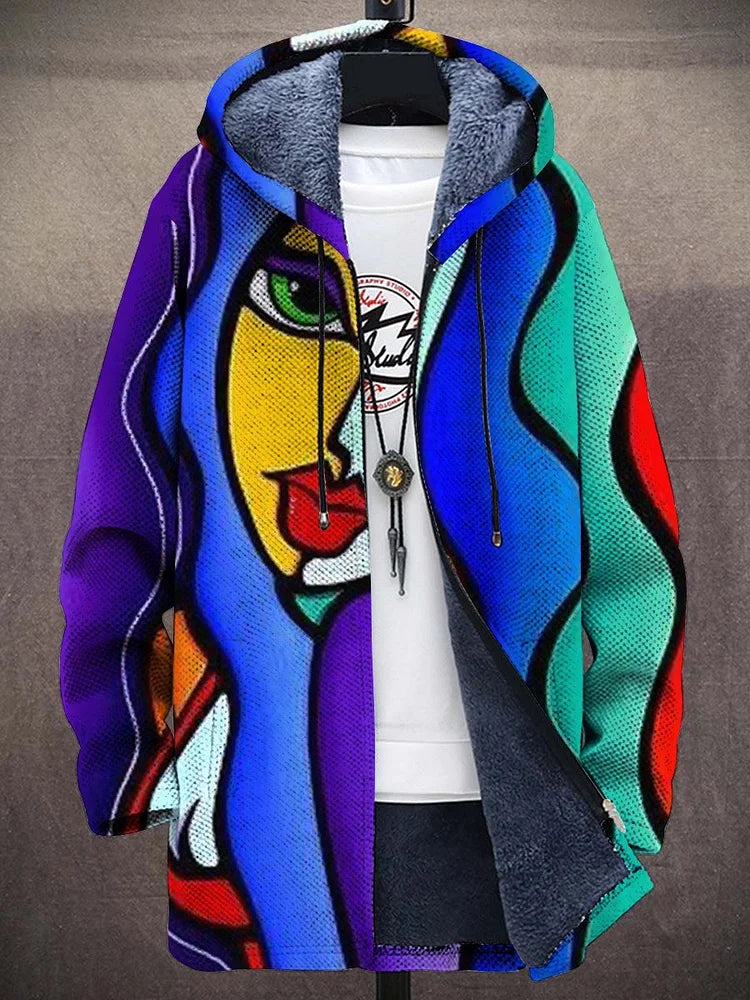 Paul® | Luxe Hoodie Geïnspireerd door Kunst