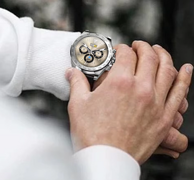 Matthias® | Sport- en Business-Smartwatch