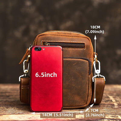 Florian® | HERENLEDERTASCHE