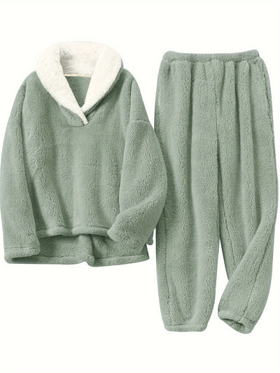 Gelsomina® | Compleet Loungewear van Flanel