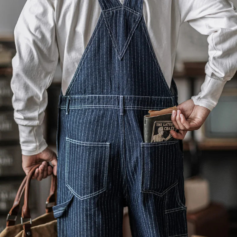 Pierre™ | Tijdloze klassieke overall