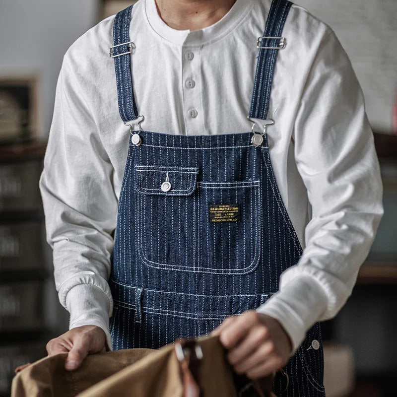Pierre™ | Tijdloze klassieke overall