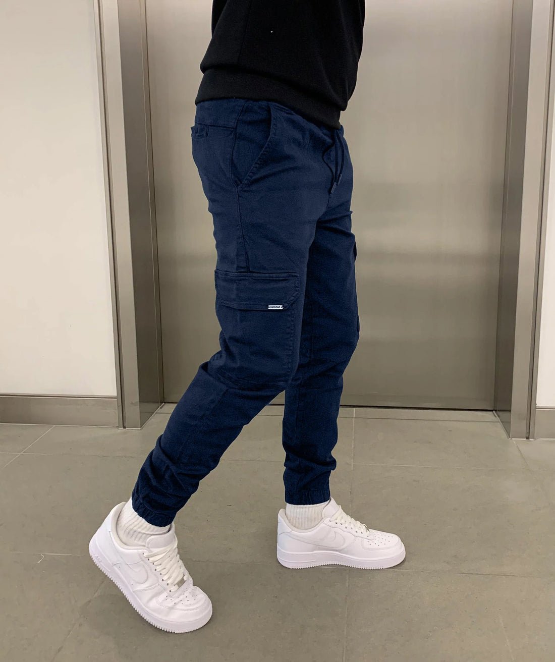 Laurent™ | Comfortabele Cargo Broeken