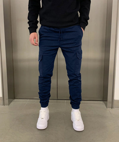 Laurent™ | Comfortabele Cargo Broeken