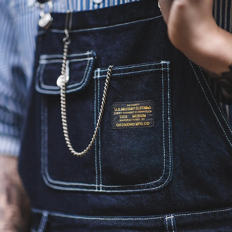 Pierre™ | Tijdloze klassieke overall