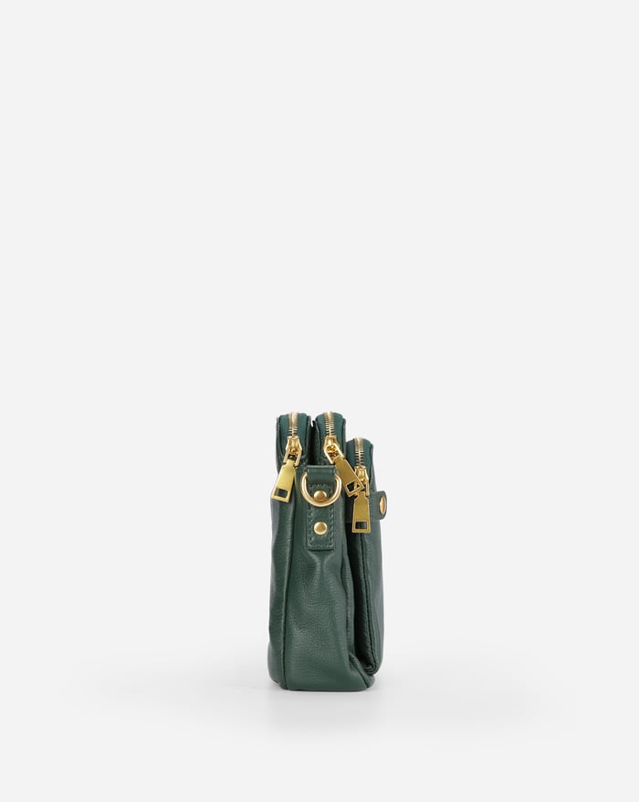 Kim® | Hoogwaardige Handgemaakte Leren Tas