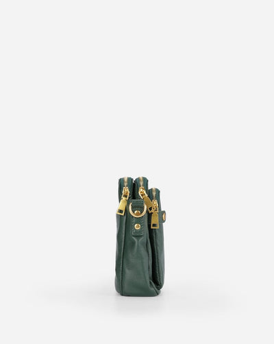 Kim® | Hoogwaardige Handgemaakte Leren Tas