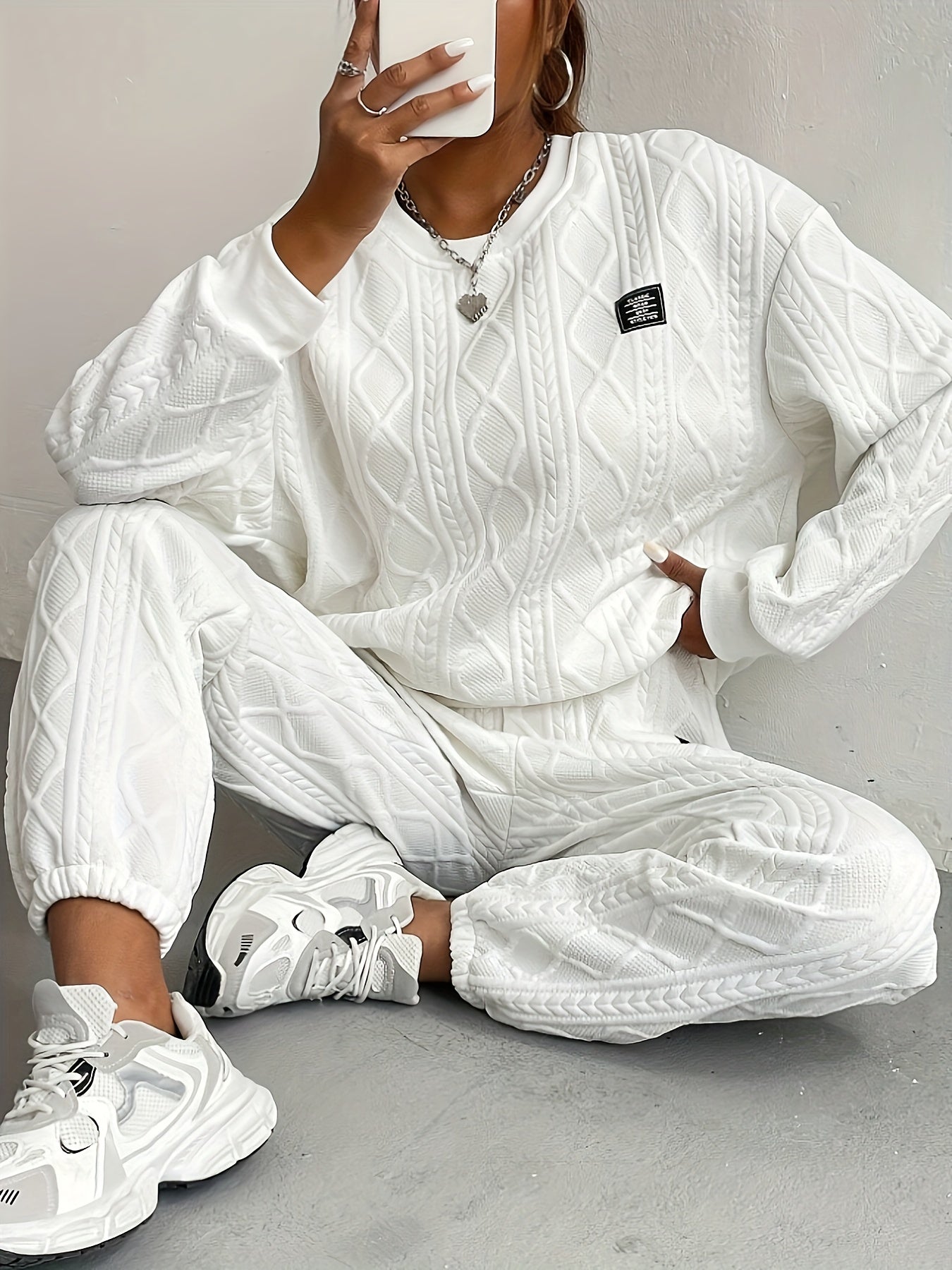 Maristella® | Compleet set voor casual joggen