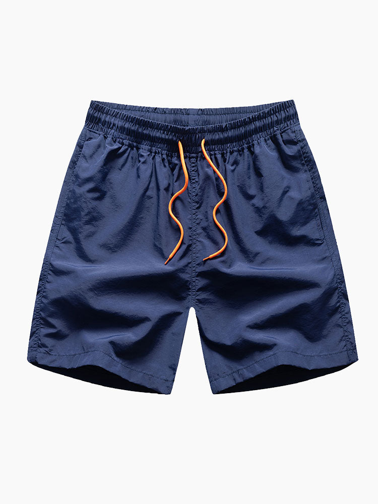 Kleurafdrukknop voor short en zwemshort