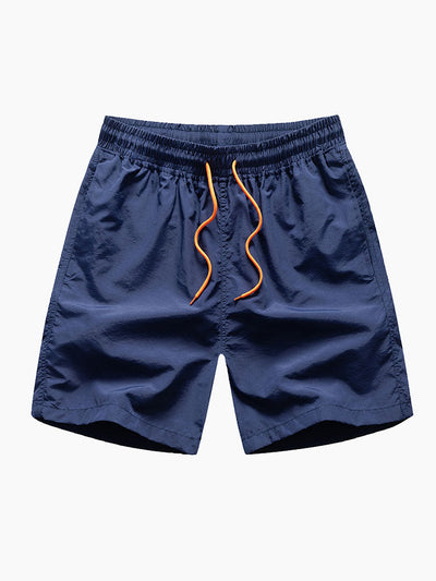 Kleurafdrukknop voor short en zwemshort