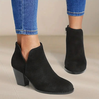 Trudi® | DAMESSCHOENEN MET DICHTE HAK