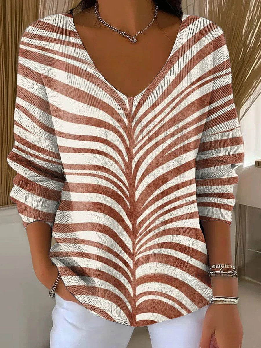 Lieselotte® | Trui met V-hals