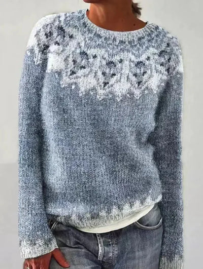 Nayla™ | Retro trui