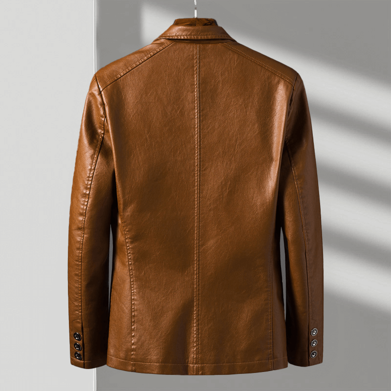 FRIEDRICH® | Premium Leren Jas