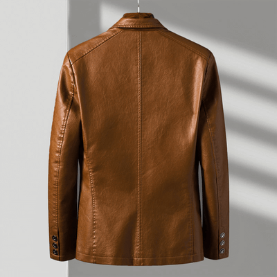 FRIEDRICH® | Premium Leren Jas