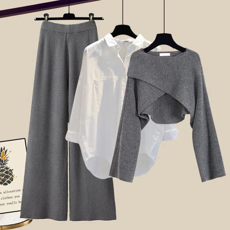 Isotta® | Comfortabele Drie-delige Set