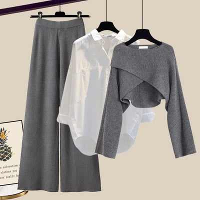 Isotta® | Comfortabele Drie-delige Set