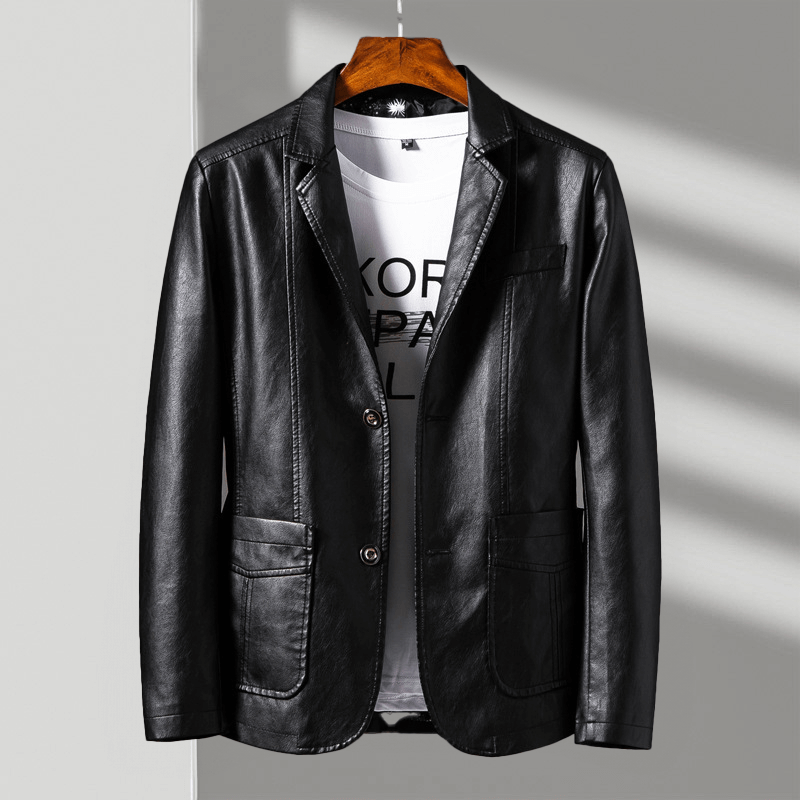 FRIEDRICH® | Premium Leren Jas